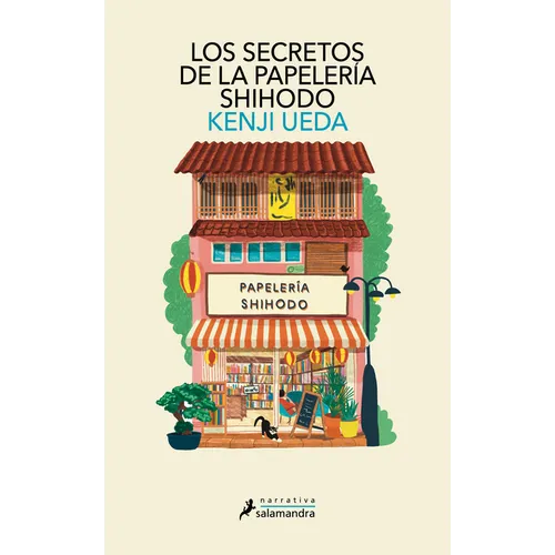 Los Secretos de la Papelería Shihodo / Letters from the Ginza Shihodo Stationaty Shop
