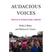 Audacious Voices: Profiles in Intersectional Feminism