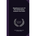 Illegitimacy Laws Of The United States, Analysis And Index