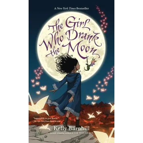 The Girl Who Drank the Moon
