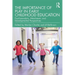 The Importance of Play in Early Childhood Education: Psychoanalytic, Attachment, and Developmental Perspectives