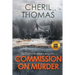 A Commission on Murder - Large Print Edition: An Eastern Shore Mystery