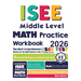 ISEE Middle Level Math Practice Workbook: The Most Comprehensive Review for the Math Section of the ISEE Middle Level Test