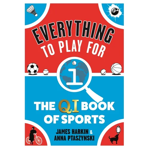 Everything to Play for: The Qi Book of Sports