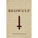Beowulf, Large-Print Edition