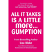 All It Takes Is a Little More Gumption