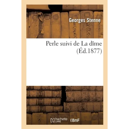 Perle Suivi de la Dîme