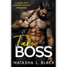 Taboo Boss: An Older Man Younger Woman Romance