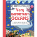 My Encyclopedia of Very Important Oceans: For Little Learners Who Want to Dive Deep Into Earth's Amazing Oceans