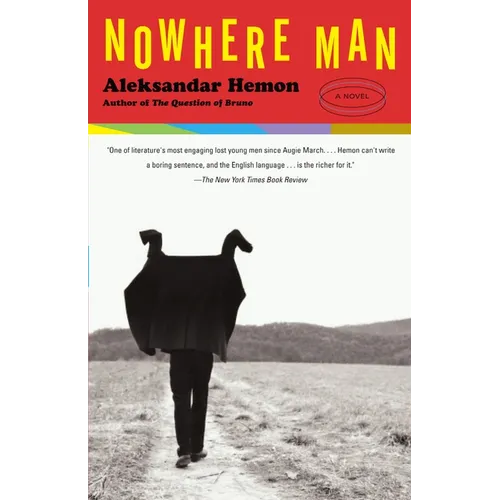 Nowhere Man - Paperback