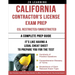 California Contractor's License Exam Prep