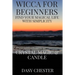Wicca for Beginners: Find Your Magical Life With Simplicity: Crystal Magic & Candle