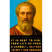 Aristotle's Little Book of Selected Quotes: on Life, Virtue, Soul, and Happiness