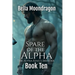 Spare of the Alpha: The Alpha King's Breeder Book 10