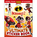 Ultimate Sticker Book: Disney Pixar: The Incredibles 2
