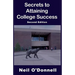 Secrets to Attaining College Success, 2nd Ed