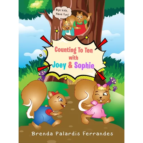 Counting To Ten With Joey & Sophie