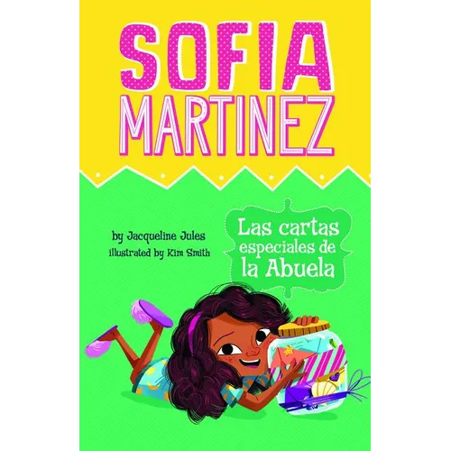 Las Cartas Especiales de la Abuela (Abuela's Special Letters)