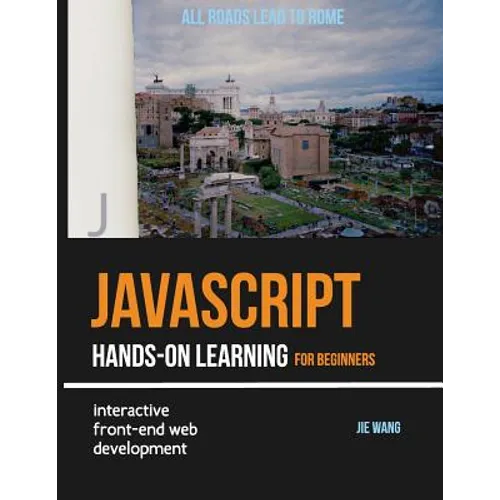 JavaScript Hands-on Learning: interactive front-end web development