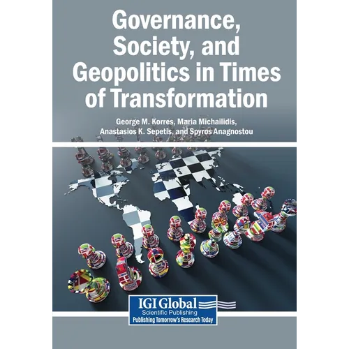 Governance, Society, and Geopolitics in Times of Transformation