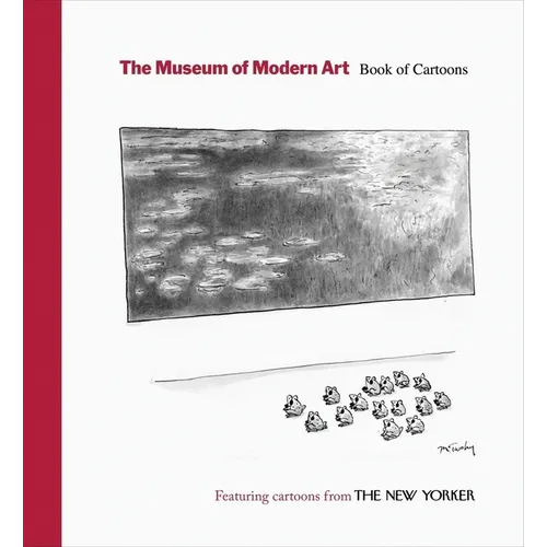 The Museum of Modern Art: Book of Cartoons