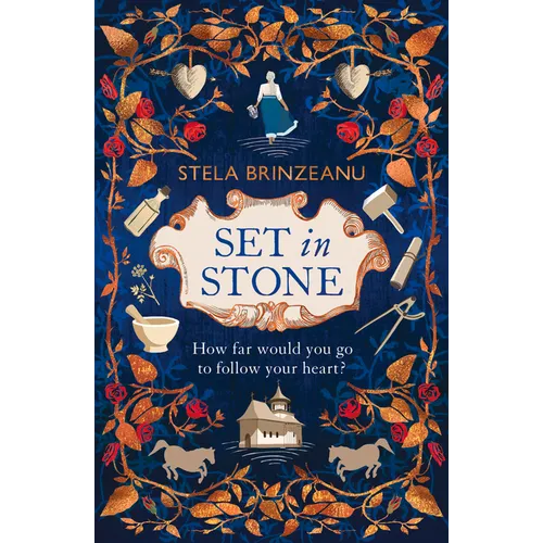 Set in Stone: In a World Where a Woman's Fate Is Determined by Religion and Class, Two Women Fall in Love