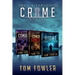The C.T. Ferguson Crime Novels: Volume 5 - Books 13-15