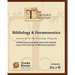Bibliology & Hermeneutics: A historical and systematic look at the essential issues of the doctrine of biblical interpretation.