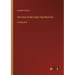 The Case of the Lamp That Went Out: in large print