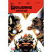 Wolverine: Sabretooth War Omnibus Leinil Yu Cover