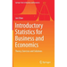 Introductory Statistics for Business and Economics: Theory, Exercises and Solutions