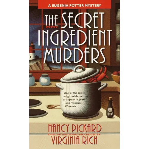 The Secret Ingredient Murders: A Eugenia Potter Mystery