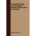 Contarini Fleming; A Psychological Romance and the Rise of Iskander