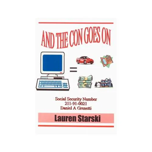 And the Con Goes on