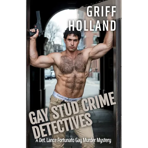 Gay Stud Crime Detectives