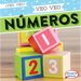 Veo Veo Números (I Spy Numbers)