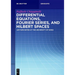 Differential Equations, Fourier Series, and Hilbert Spaces: Lecture Notes at the University of Siena