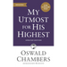 My Utmost for His Highest: Updated Language Mass Market Paperback (a Daily Devotional with 366 Bible-Based Readings)