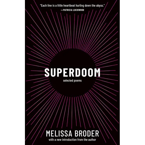 Superdoom: Selected Poems