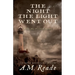 The Night the Light Went Out: An Early American Mystery