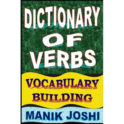 Dictionary of Verbs: Vocabulary Building