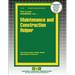 Maintenance and Construction Helper