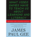 What Video Games Have to Teach Us About Learning and Literacy. Se