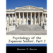 Psychology of the Japanese Soldier, Part 2
