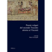 Poesie Volgari del Secondo Trecento Attorno AI Visconti