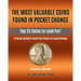 The Most Valuable Coins Found In Pocket Change: Top 25 Coins To Look For!
