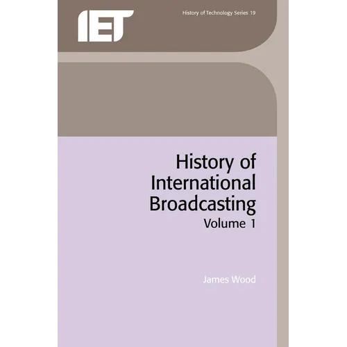 History of International Broadcasting