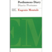 Posthumous Diary / Diario Postumo