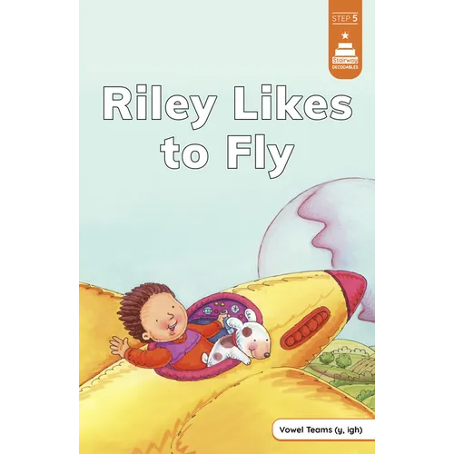 Riley Likes to Fly