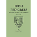 Irish Pedigrees. Fifth Edition. In Two Volumes. Volume II